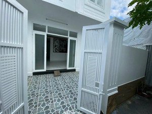 bán nhà 2 tầng hẻm ô tô gò chùa, vĩnh thạnh phường tây nha trang giá chỉ: 2 tỷ 500 triệu