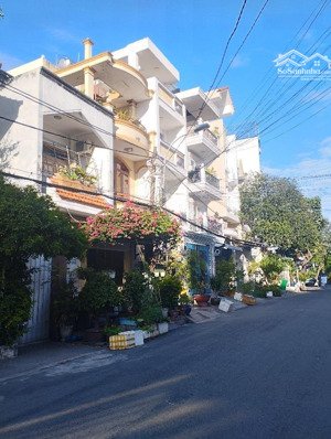 mặt tiền đường số 43 - kdc tân quy chỉ 13 tỷ 2 tầng 4 x 18m gần lâm văn bền, nguyễn thị thập