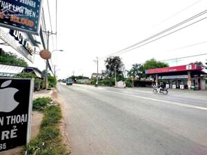 Đất vàng MT Lê Hữu Nghĩa, gần Aeon Mall, TP Tân An – 1 tỷ 4/100m2