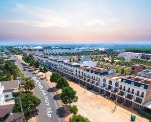 cắt lỗ shophouse ân phú mặt tiền hà huy tập chỉ 6,4 tỷ