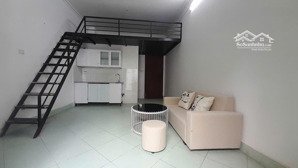 chính chủ cho thuê căn hộ 35m2 có gác xép ở phường mễ trì, hà nội