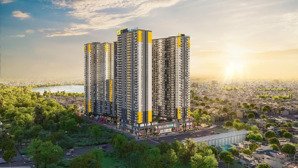 căn hộ 2 phòng ngủ bcons solary cách go dĩ an 3km, metro suối tiên bình dương chỉ 600m