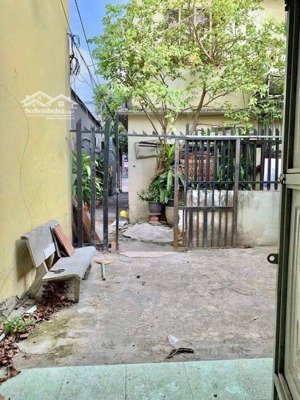 6,6 tỷ - nhà đất đẹp 100m2 + nhà cấp 4 đường 1 sẹc 20m ra nguyễn duy trinh homlyland btt q2