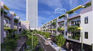 40 căn nhà phố compound, 1 trệt 2 lầu, ngay mt bình thung giá đầu tư