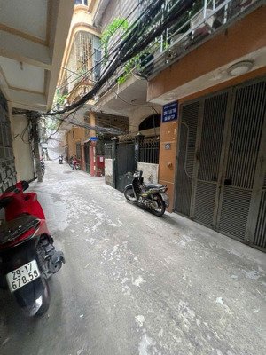 cần bán phố trịnh đình cửu (thanh xuân) dt 47m2, 5 tầng phân lô quân đội ngõ ô tô thoáng trước sau