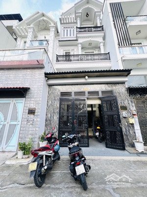 nhà đẹp 4 tầng ngang khủng 5.1m nở hậu hẻm 7m ô tô tránh gần mặt tiền nguyễn ảnh thủ