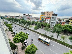 bán đất mặt phố đoàn khuê kéo dài - long biên, việt hưng 110m x mt 6m đường 40m nhỉnh 29 tỷ.