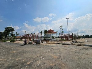 bán đất 80m mặt phố tđc ngọc thụy, long biên lô góc mặt tiền 16m - view công viên.