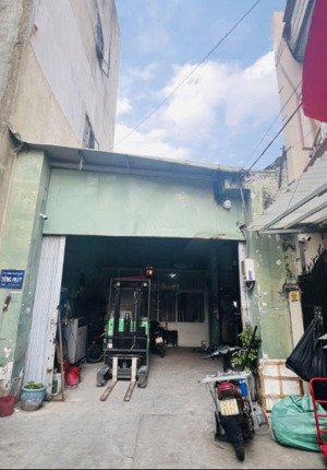 bán kho xưởng - ngay ngã tư 4 xã - hiệp tân, tân phú - 259m2 - hẻm 6m xe tải - giá chỉ 18 tỷ