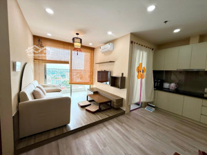 cho thuê happy one central, 50m2 1pn full nội thất. full nguồn cho thuê central 600 căn giá tốt