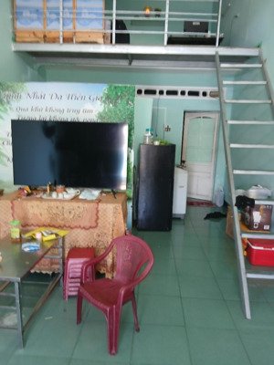 cho thuê nhà hẻm 375 hoàng văn thụ, dt 60m2, giá 2tr4/1th, cọc 1th đưa trước 1th