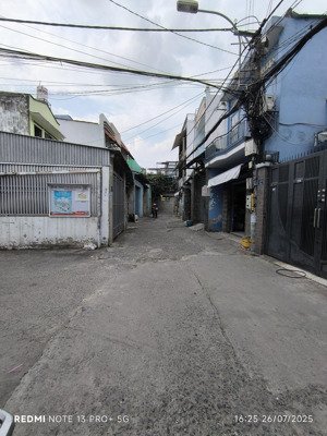 mt tây sơn tân phú 4*16m 2 lầu giá 14tr