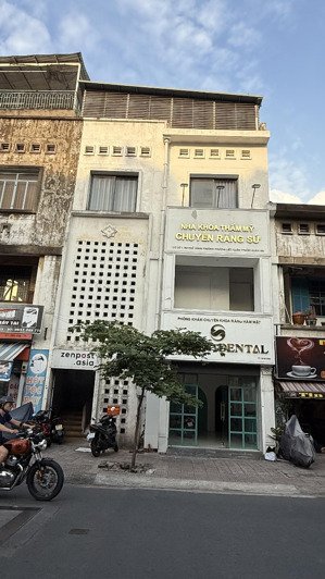 nhà mặt tiền nguyên căn tại 200 trần huy liệu, p.15, q. phú nhuận.