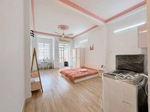 sản phẩm độc quyền - căn hộ studio tách bếp + ban công 35m2, 4,9 triệu - gần cầu thị nghè