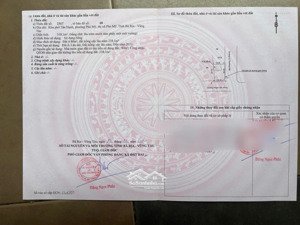 đất đẹp trung tâm phú mỹ 510m² có 200m² thổ cư ngay ql51 & hùng vương chỉ 16 tỷ