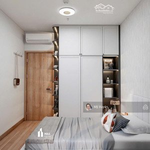 cho thuê căn hộ full nội thất cao cấp tại chung cư midori the glory 2pn 1wc, tầng cao, view đẹp