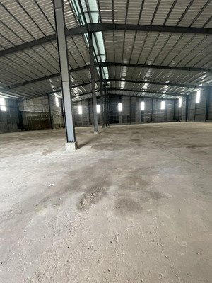 cho thuê xưởng mới 3000m2 có pccc vách ngay võ nguyên giáp,biên hòa.