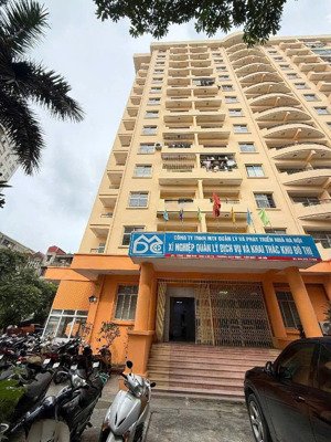 bán chcc tầng 14 tòa n06 trần quý kiên 61m2 giá 4.6 tỷ