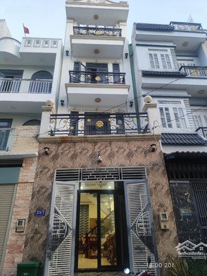 bán nhà đường thạnh xuân 22, phường thạnh xuân, quận 12
