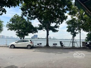 phố nguyễn đình thi - siêu hiếm - lô góc 3 thoáng - ngõ ô tô - 30m ra hồ tây - mặt tiền bề thế