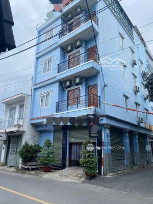 bán khách sạn 7,2x25m nở hậu 12m đúc 6 lầu có thang máy mặt tiền tân thới hiệp 14 , q12