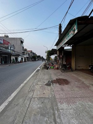 bán nhà 100m2 mặt đường phú mỹ, tây đằng