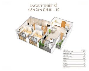 bán chung cư khai sơn city tầng hoa hậu, 89m2 giá cực chất 6,1 tỷ bao phí