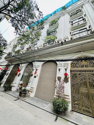 tân mai trương định đền lừ biệt thự đẳng cấp hưởng thụ. ô tô tránh dừng đỗ ngày đêm