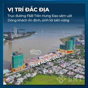 chính thức booking shop khối đế sun symphony- vị trí kim cương- trung tâm đà nẵng- sở hữu lâu dài