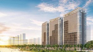 10 suất mua ngoại giao, căn studio view vịnh giá ck ưu đãi cao tại dự án sun centro town hạ long