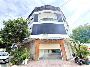 cho thuê kinh doanh lô góc khu đô thị phước hải giá 40 triệu/tháng