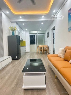 bán căn hộ 2pn 2vs đã sửa đẹp, đầy đủ nội thất tại kđt đặng xá. ban công hướng gió mát