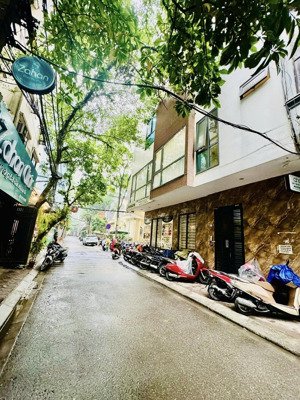 trung hòa - bán nhà ngõ phân lô ô tô tránh vỉa hè 60m2 nhà 4 tầng vuông vắn ở hoặc kd đều đẹp