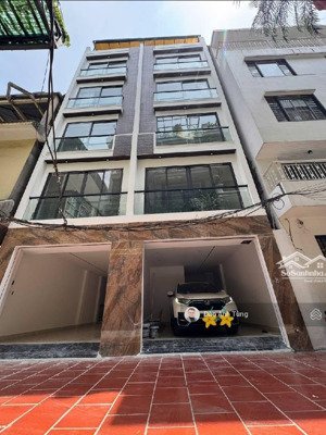 siêu phẩm nguyễn sơn trung tâm khu vực siêu hiếm 6 tầng thang máy