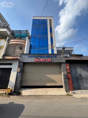 Bán nhà 100/53 Đường số 3, DT 6x23m, 1 trệt 4 lầu. Giá 14,8 tỷ