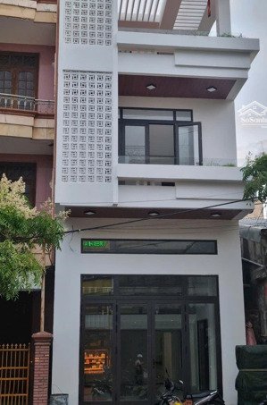 bán nhà 4 tầng mặt tiền nguyễn phan vinh, sơn trà, đà nẵng