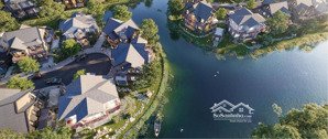 sở hữu shopvilla song lập đẳng cấp retreat island, 22 tỷ/căn kết nối kinh doanh và nghỉ dưỡng
