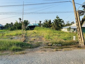 cần bán đất tp. bến tre, phường phú khương (nay là phường bến tre, tỉnh vĩnh long) dt 100m2.