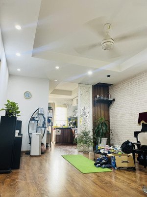 cho thuê cc 72m, 2pn, 2wc, đủ nội thất tòa vật tư du lịch, đường trần thủ độ, 8 triệu