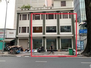ngang 12m - cho thuê nhà mặt tiền mạc đĩnh chi, p. đa kao, quận 1 trung tâm, sẵn vào kinh doanh