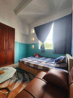 cho thuê phòng đẹp full nội thất ở nguyễn thượng hiền, p5, bình thạnh giá chỉ 4.8 triệu