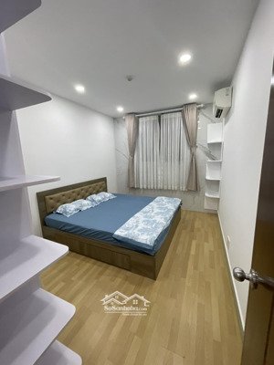 bán căn hộ belleza dt: . full nt nhà mới đẹp . sổ hồng