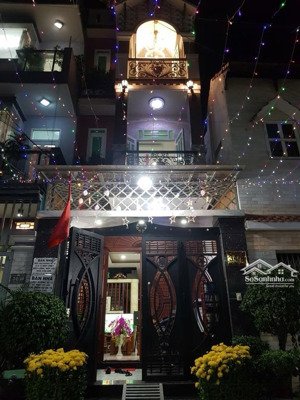 trung tâm bình tân-ngay aeon tân phú-nhà lung linh - 68m2 - 4pn khép kín-hẻm xe tải thông - giá 8t6