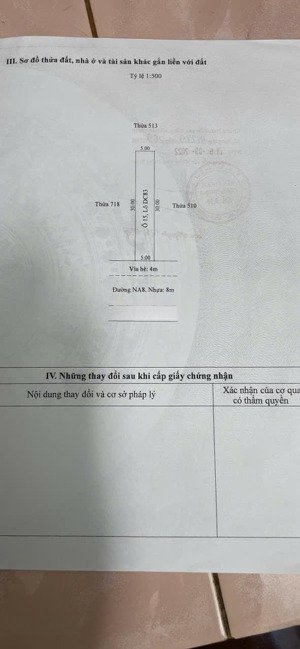 bán np tại na8, thuận giao, 9,5 tỷ, 300m2, mặt tiền 8m, pháp lý đầy đủ, hot!