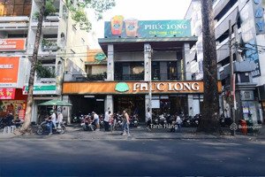 tin thật - bán nhà mt trần quang khải, quận 1 - dt 8,6 x 35m, cn 300m2, xây mới 2 hầm 10 tầng