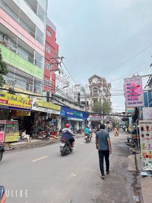 bán nhà mặt tiền đường số 4, giá 6,9 tỷ