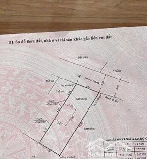 bán lô đất đẹp hẻm đường 8, p.linh xuân, 77.6m2, giá 3,x tỷ tl, sổ sẵn sang tên ngay