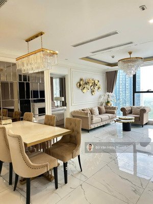 cho thuê nhanh căn 3 ngủ sunshine city 90m2 đồ đẹp vào ở được ngay