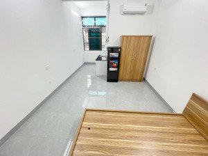 cc mini khép kín full đồ mới mặt phố mỗ lao rộng 18m chỉ 4.6 triệu/tháng