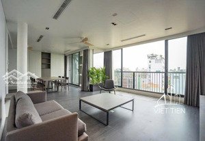 cho thuê 3n2wc1k phố trịnh công sơn, diện tích 200m2. full đồ nội thất cao cấp, giá thuê 32 triệu